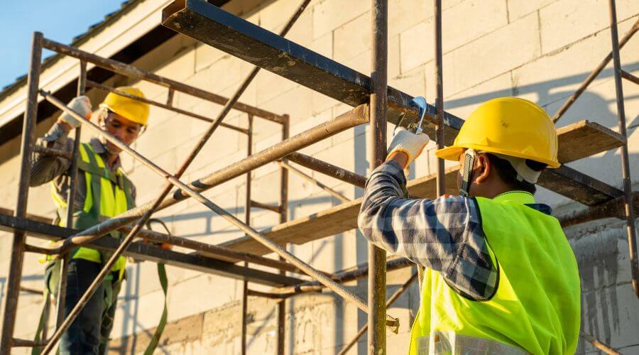 Flashing Repair in Rockport, IN